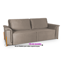 Ver imagem 7 de Sofá Cama Retrátil 3 Lugares Atlanta