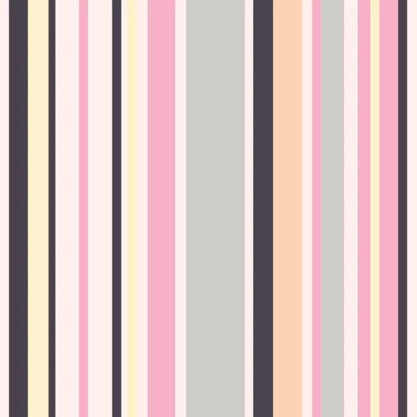 Papel de Parede Listras Girl Color - 0,58 x 3,00 metros - 1