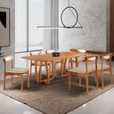 Ver imagem 1 de Mesa Flora Tampo Barril c/ 6 Cadeiras Noronha