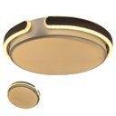 Ver imagem 1 de Luminaria Plafon 3 em 1 LED Iluminaçao Minimalista Residencial Comercial Ambiente Decoraçao Moderno
