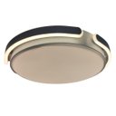 Ver imagem 4 de Luminaria Plafon 3 em 1 LED Iluminaçao Minimalista Residencial Comercial Ambiente Decoraçao Moderno
