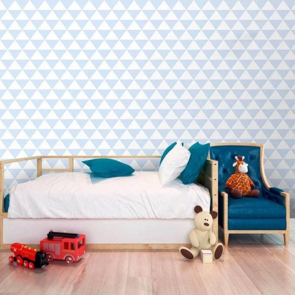 Papel de Parede Berreca Boy - 0,58 x 2,50 metros - 2