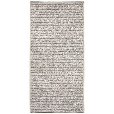 Tapete para Sala Mariana Prata 0,50x1,00 São Carlos