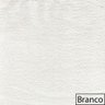 Divã Recamier Orgânico França 140cm Lado Direito Bouclé - Amarena Moveis Cor Branco - 5