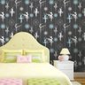 Papel de Parede Bailarinas - 0,58 x 2,50 metros - 2