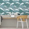 Papel de Parede Sea - 0,58 x 2,50 metros - 2