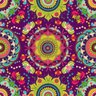 Papel de Parede Mandalas - 0,58 x 2,50 metros - 1