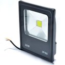 Ver imagem 4 de Kit 4 Refletores Led Branco Holofote Externo Jardim Muro 30w
