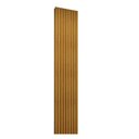 Ver imagem 4 de Painel Ripado em Barra 250x49,6cm (1,24m²) MDF Gelius Móveis