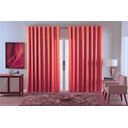 Ver imagem 2 de Cortina Jacquard Luxo em Tecido Semi Blackout Sala 4,00x2,50:terra Cota