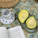 Ver imagem 3 de Xícara e Pires de Cerâmica Poá - Casa Toco