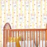 Papel de Parede Rabbit Light - 0,58 x 2,50 metros - 2