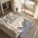 Ver imagem 5 de Tapete Herat New Velutti - 200x300cm