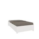 Ver imagem 2 de Cama Solteiro em MDP 94cm x 193cm Mônaco