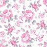 Papel de Parede Roses Adelia - 0,58 x 3,00 metros - 1