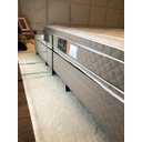 Ver imagem 4 de Colchão Queen Semik Casal (Kit Massageador)D45+Box - Suede Bege 158x198