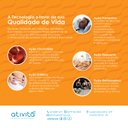 Ver imagem 5 de Colchão Queen Semik Casal (Kit Massageador)D45+Box - Suede Bege 158x198