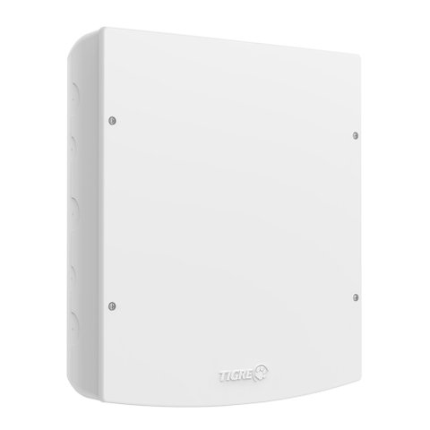 Caixa de Passagem de Sobrepor Pvc 30x30cm Cpt30 Tigre 33047185