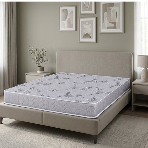 Colchão Casal D28 Soft Line 138x188x14cm Serflex