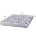 Ver imagem 3 de Colchão Casal D28 Soft Line 138x188x14cm Serflex