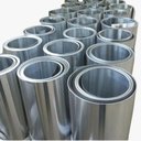 Ver imagem 3 de Aluminio Liso em Bobina 1mm X 1000mm - 20m2