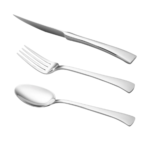 Faqueiro 30 Peças de Aço Inox Berna Wolff - 70019