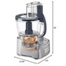 Cuisinart Processador de Alimentos Elite 12 Xícaras 1000w Prata - 4