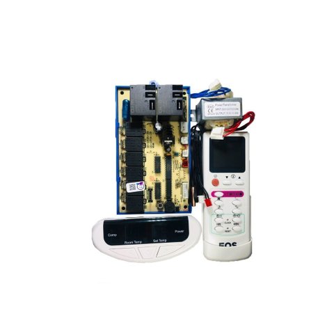 Placa Universal com Controle Piso/teto - Eos
