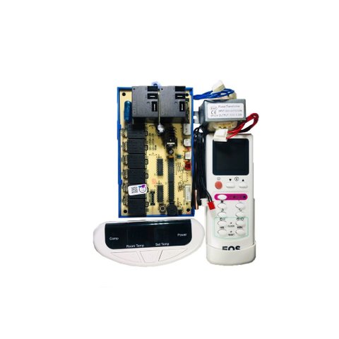 PLACA UNIVERSAL COM CONTROLE PISO/TETO - EOS