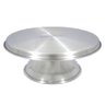 Bailarina de Alumínio Para Decorar Bolos 30 cm - 1