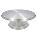 Ver imagem 1 de Bailarina de Alumínio Para Decorar Bolos 30 cm