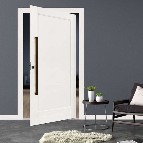 Folha de Porta 210x80cm Modena Prime Mapaf