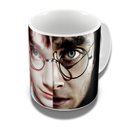 Ver imagem 1 de Caneca de Porcelana 325ml Harry Potter Decorada Harry Potter 9