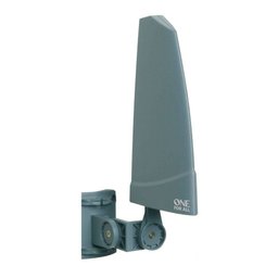 Antena Interna Externa Amplificada 36 Db Sv9350 - 1