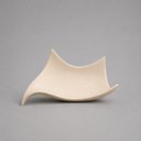 Ver imagem 1 de Centro de Mesa Classic Decorativo de Cerâmica para Sala e Mesa Off White
