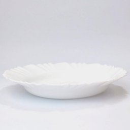 Jogo de Pratos Fundo Opaline Pétala 23,5 Cm 12 Peças - Nadir - 3