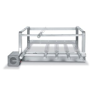 CHURRASQUEIRA GIRAGRILL KIT 2006 PREMIUM