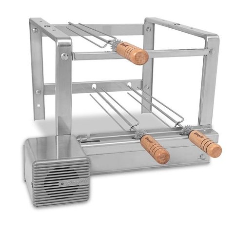 CHURRASQUEIRA GIRAGRILL KIT 2003 INOX
