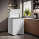 Ver imagem 4 de Freezer Horizontal 140l Philco Pfh160b Dupla Função 127v