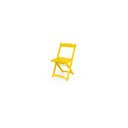 Ver imagem 4 de Kit 02 Conjuntos Dobrável 70x70 Com 4 Cadeiras - Amarelo - BTB Móveis