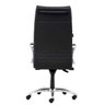 Cadeira de Escritório Presidente Caderode Mondial Premium Preta - 3