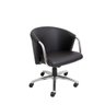 Cadeira de Escritório Diretor Caderode Avant Premium Preta - 1