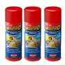 Kit com 3 Sprays Removedor Tira Cola Vedatudo Dryko 400ml - 1