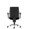 Cadeira de Escritório Diretor Caderode Flute Premium Preta - 3