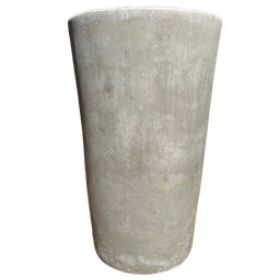 Vaso de Chão Cilindrico P 30x45 - Pilaris - 1