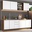Rustic/Branco