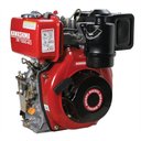 Ver imagem 1 de Motor Estacionário 10 Hp Partida Elétrica De 1000e Kawashima