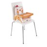 Cadeirinha Alimentação Bebê Portátil Mode Chicken - Chicco - Chicken - 6