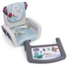 Cadeirinha Alimentação Bebê Portátil Mode Elephant Chicco - Elefante - 3