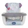 Cadeirinha Alimentação Bebê Portátil Mode Elephant Chicco - Elefante - 1